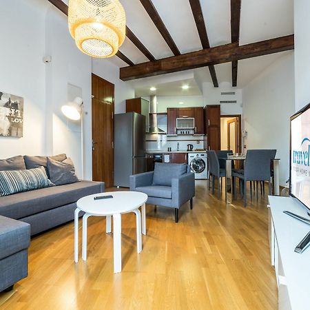 Travel Habitat Jardines Rio Turia. Apartment บาเลนเซีย ภายนอก รูปภาพ