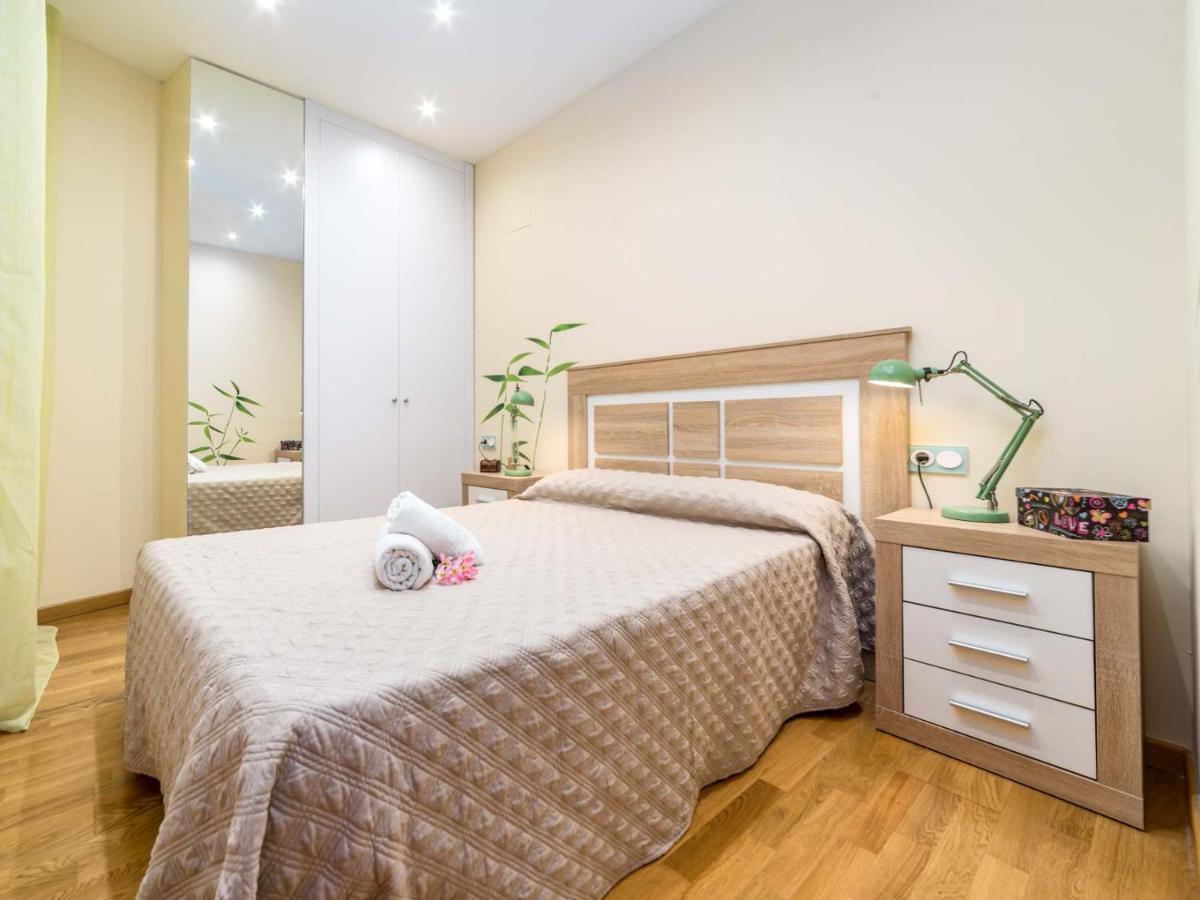 Travel Habitat Jardines Rio Turia. Apartment บาเลนเซีย ภายนอก รูปภาพ