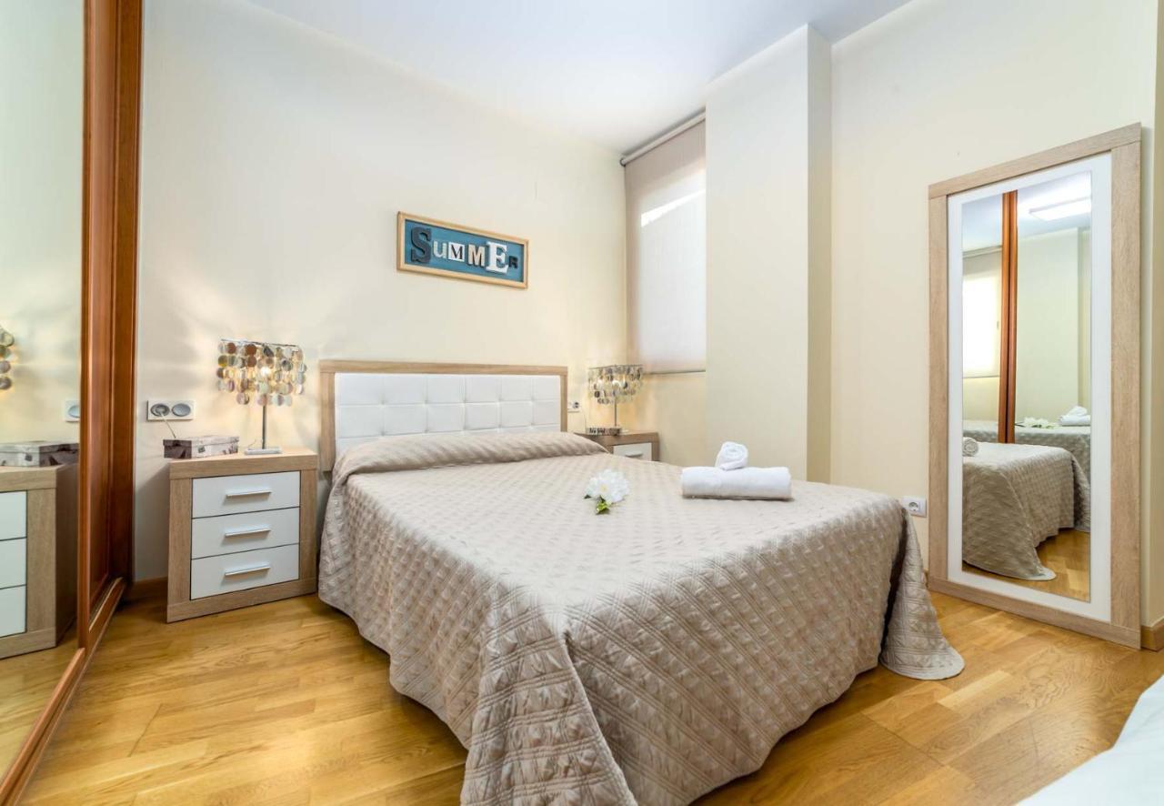 Travel Habitat Jardines Rio Turia. Apartment บาเลนเซีย ภายนอก รูปภาพ
