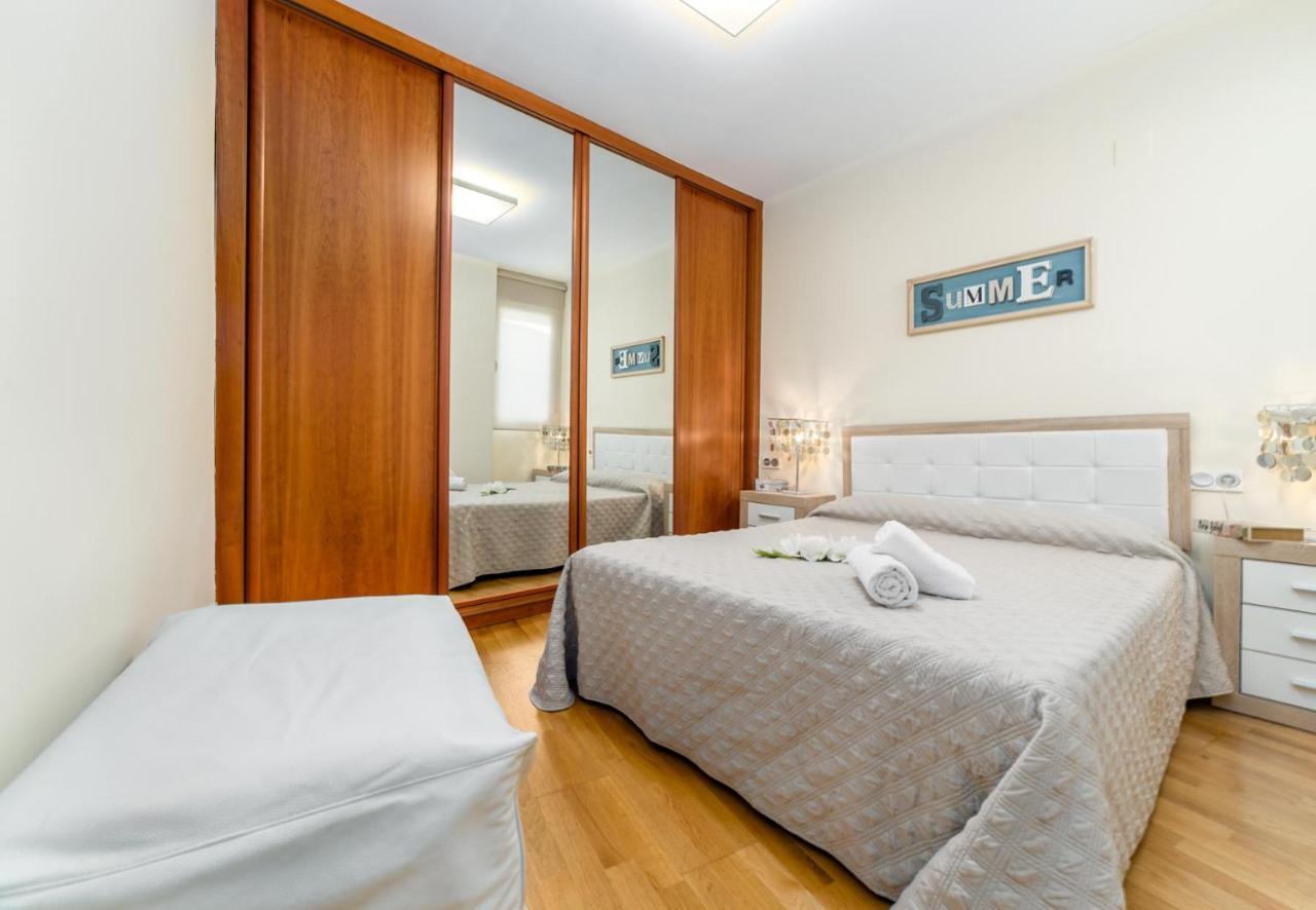 Travel Habitat Jardines Rio Turia. Apartment บาเลนเซีย ภายนอก รูปภาพ