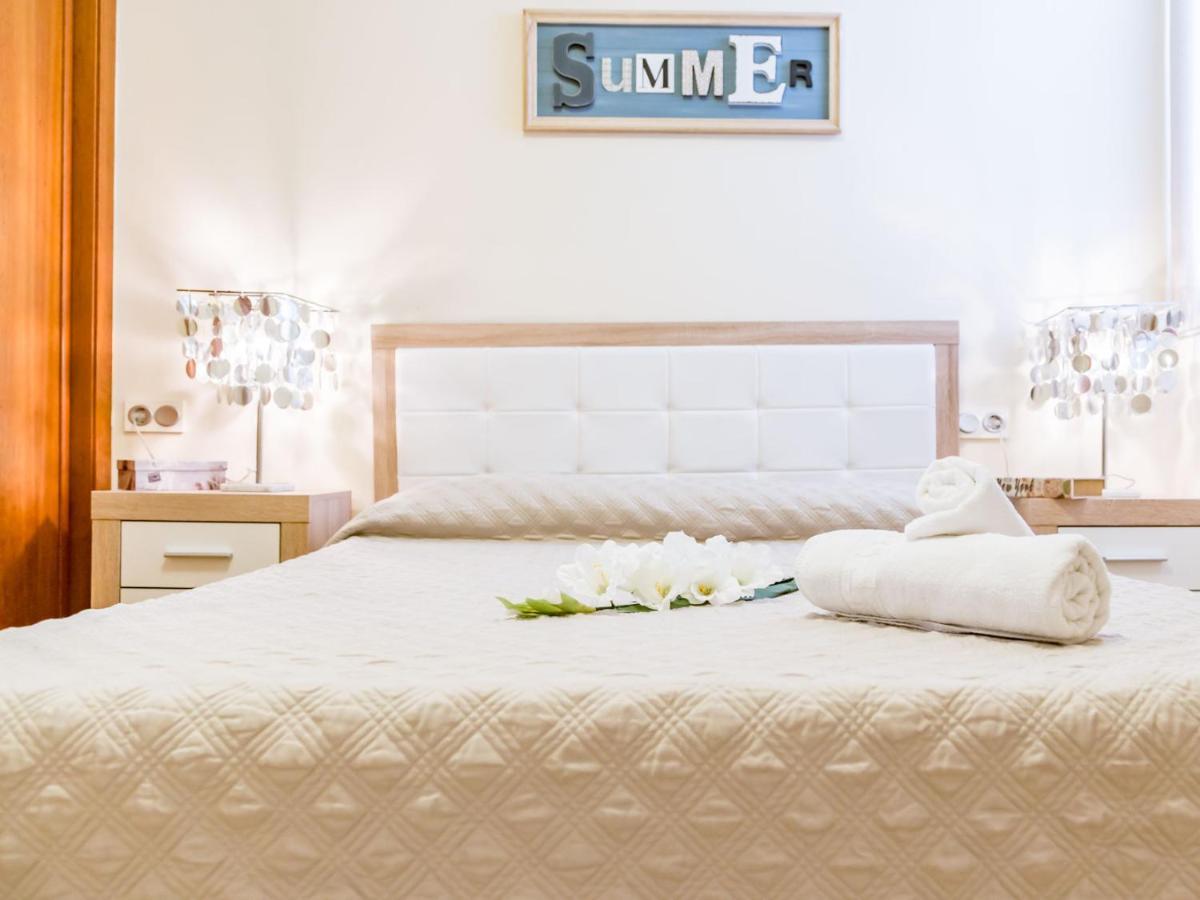 Travel Habitat Jardines Rio Turia. Apartment บาเลนเซีย ภายนอก รูปภาพ