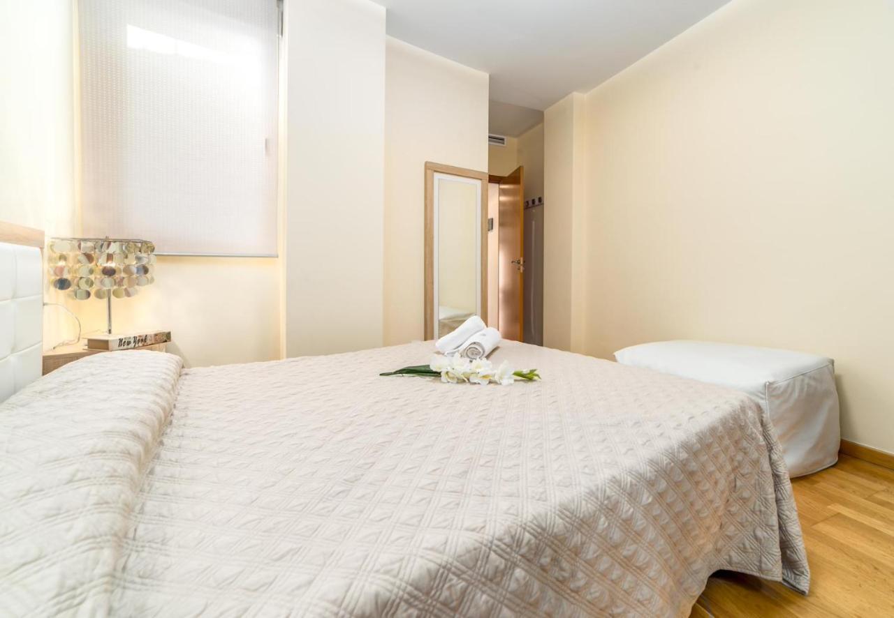 Travel Habitat Jardines Rio Turia. Apartment บาเลนเซีย ห้อง รูปภาพ