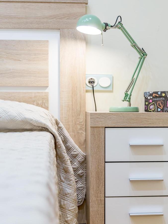Travel Habitat Jardines Rio Turia. Apartment บาเลนเซีย ภายนอก รูปภาพ