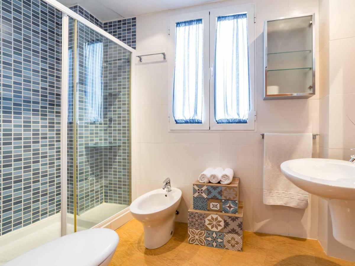 Travel Habitat Jardines Rio Turia. Apartment บาเลนเซีย ห้อง รูปภาพ