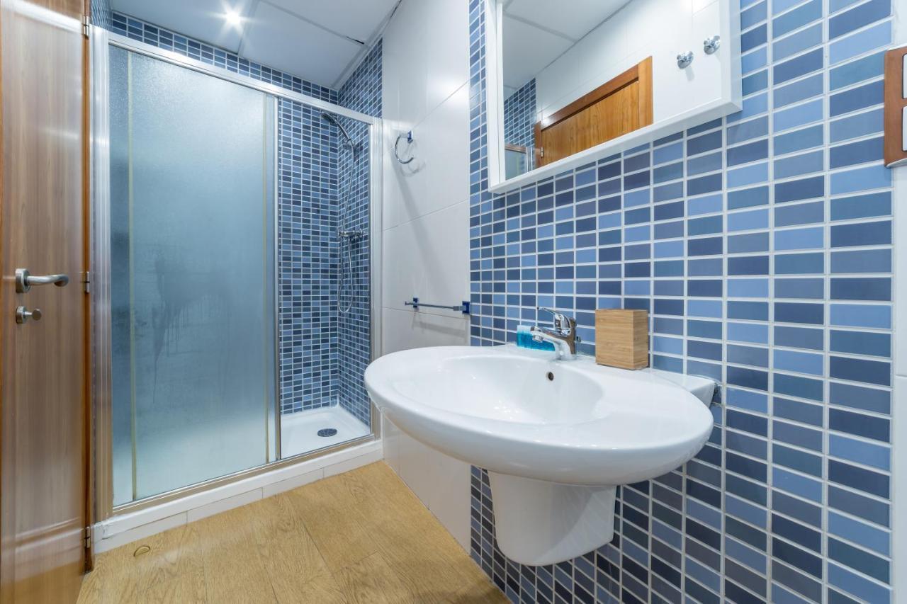 Travel Habitat Jardines Rio Turia. Apartment บาเลนเซีย ภายนอก รูปภาพ
