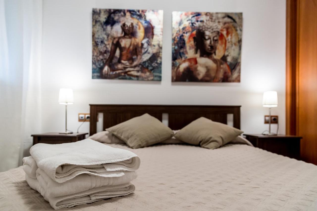 Travel Habitat Jardines Rio Turia. Apartment บาเลนเซีย ภายนอก รูปภาพ