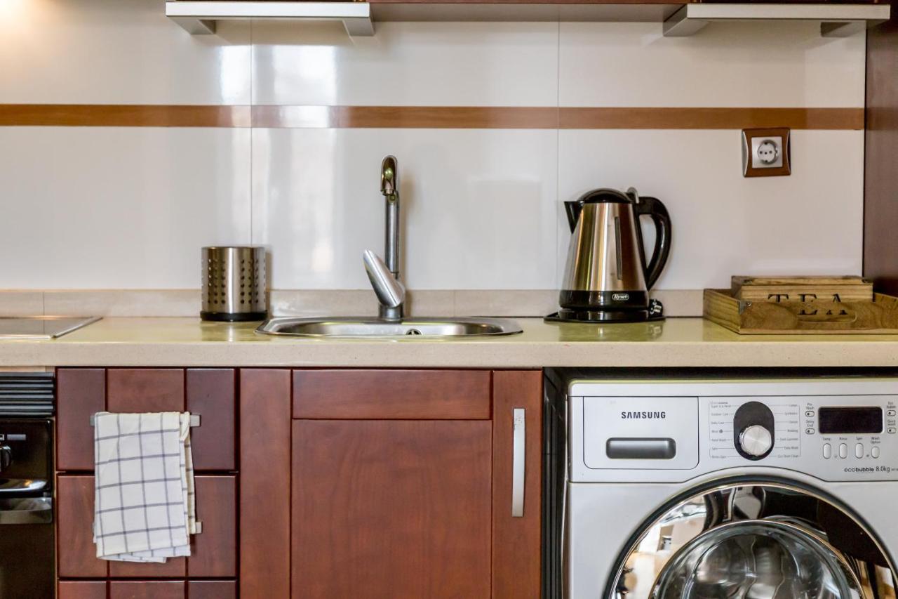 Travel Habitat Jardines Rio Turia. Apartment บาเลนเซีย ภายนอก รูปภาพ