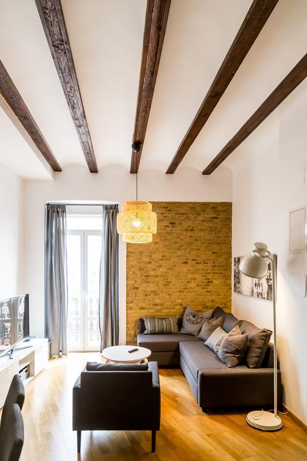 Travel Habitat Jardines Rio Turia. Apartment บาเลนเซีย ห้อง รูปภาพ