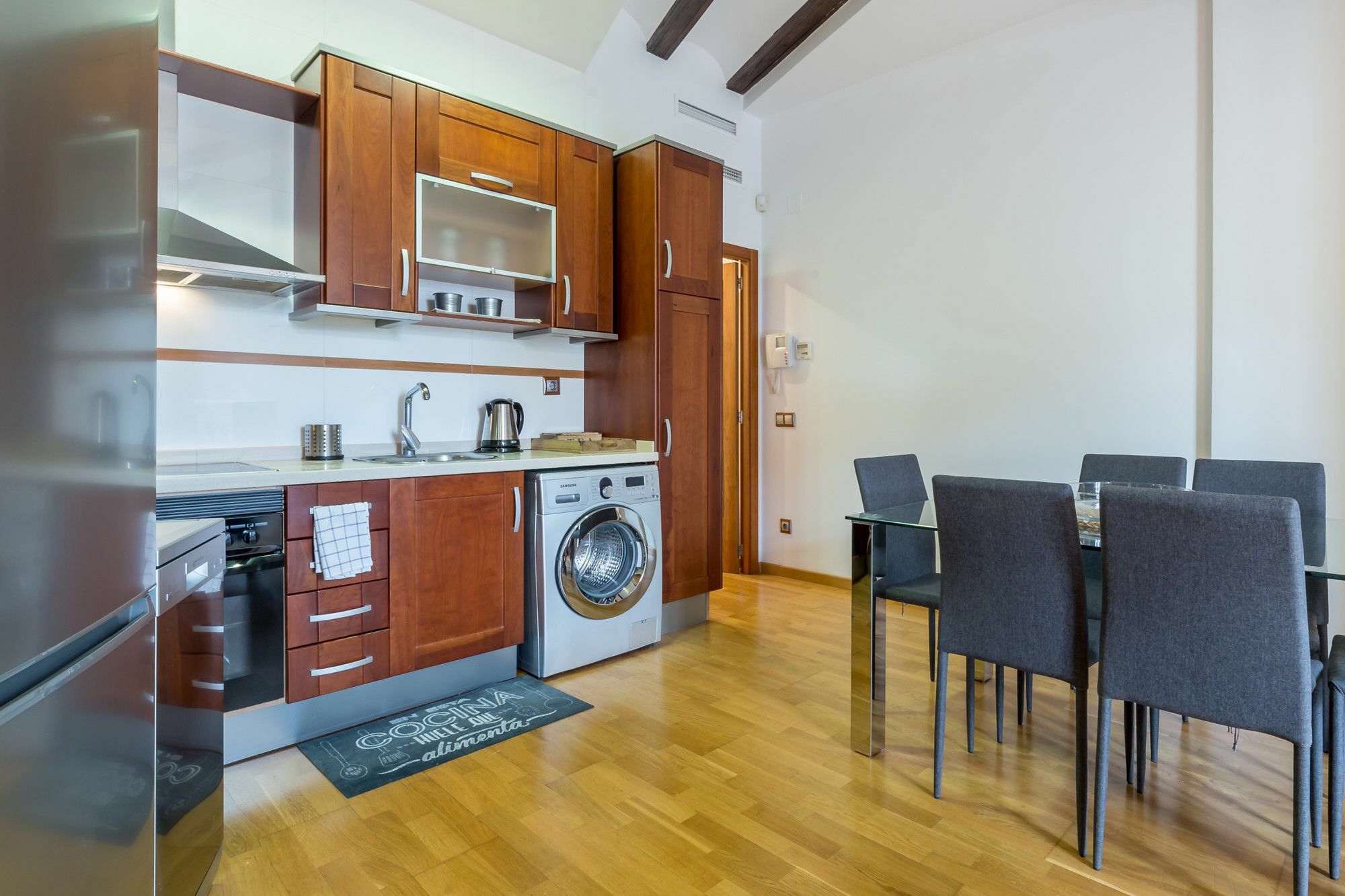 Travel Habitat Jardines Rio Turia. Apartment บาเลนเซีย ภายนอก รูปภาพ