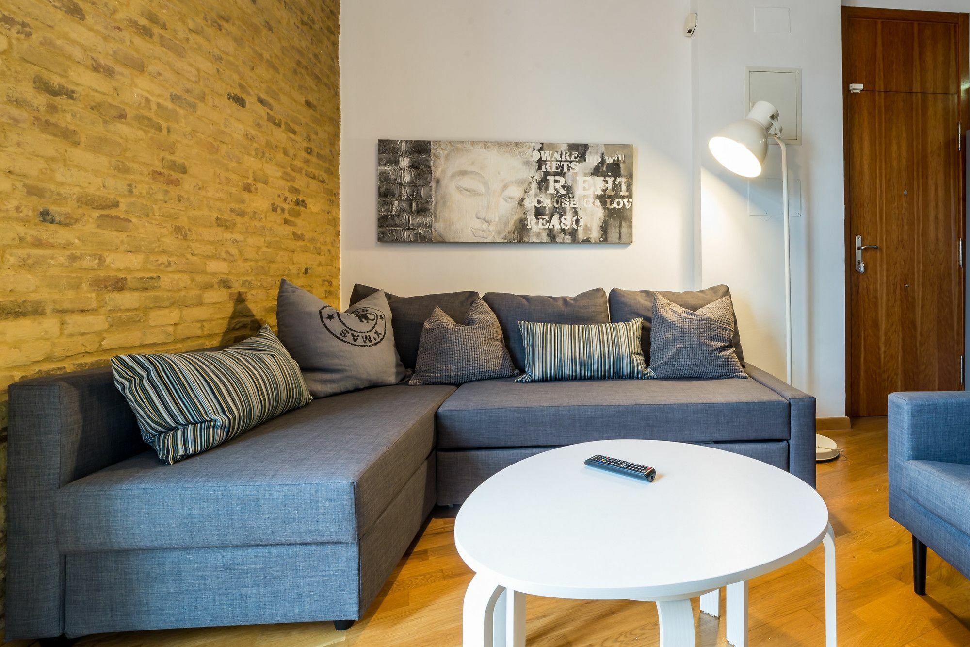 Travel Habitat Jardines Rio Turia. Apartment บาเลนเซีย ภายนอก รูปภาพ