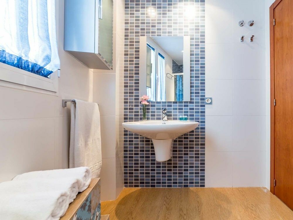 Travel Habitat Jardines Rio Turia. Apartment บาเลนเซีย ภายนอก รูปภาพ